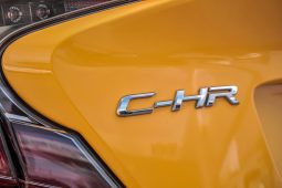 
										2019 Toyota C-HR 1.2L Turbo Auto SUV full									