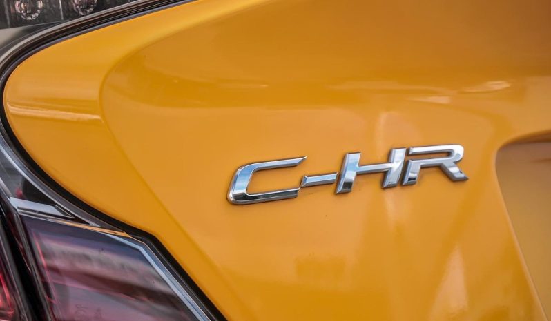 
								2019 Toyota C-HR 1.2L Turbo Auto SUV full									