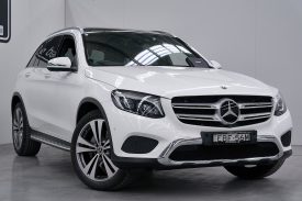 2019 Mercedes-Benz GLC250 4MATIC Auto SUV