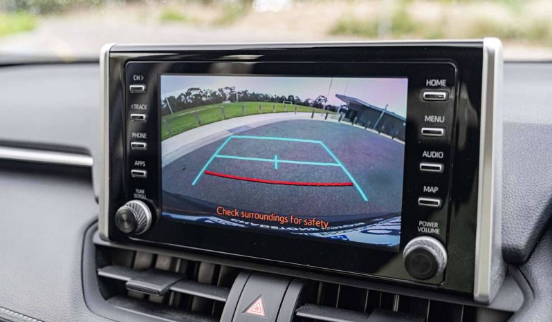 
								2020 Toyota RAV4 GX Hybrid 2.5L Auto FWD SUV full									