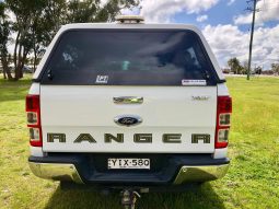 
										2019 Ford Ranger XLT 3.2L Turbo Diesel 4×4 full									