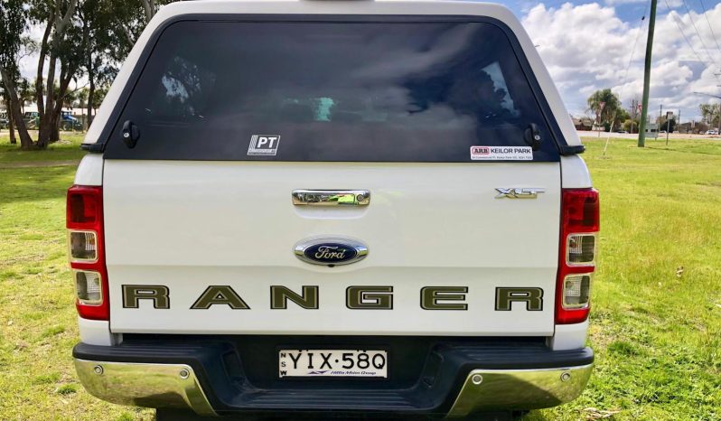 
								2019 Ford Ranger XLT 3.2L Turbo Diesel 4×4 full									