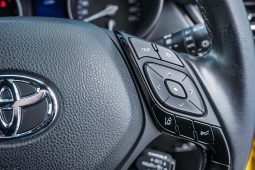 
										2019 Toyota C-HR 1.2L Turbo Auto SUV full									