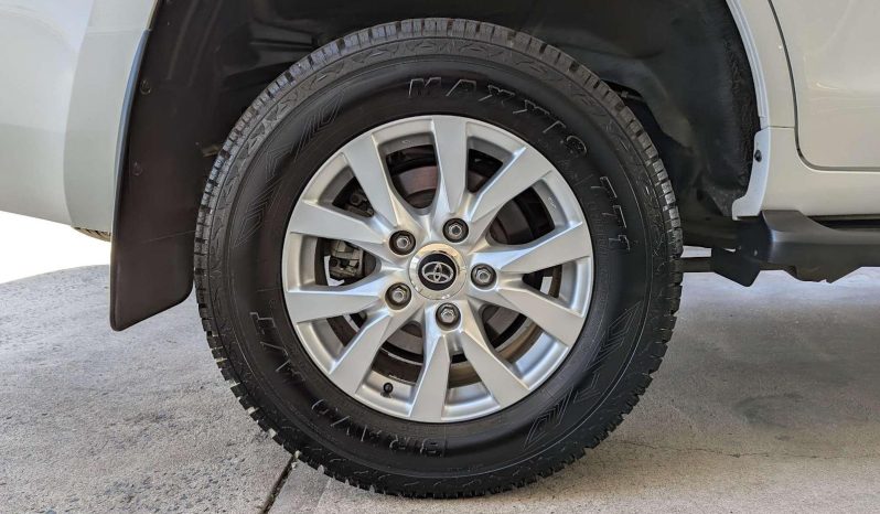 
								2017 Toyota LandCruiser VX 4.5L Twin Turbo Diesel Auto 4×4 full									
