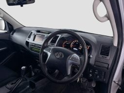 
										2015 Toyota Hilux SR5 3.0L Diesel 4×4 Dual Cab full									