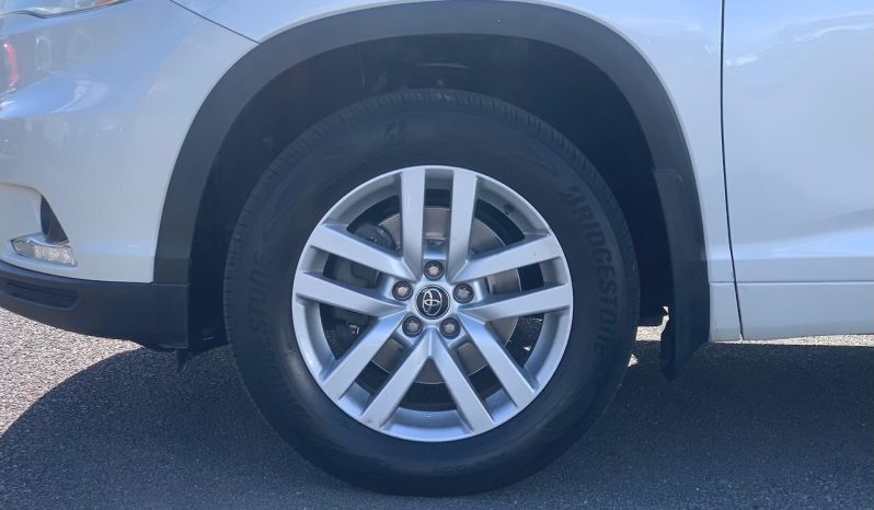 
								2016 Toyota Kluger GX 3.5L Auto (4×2) SUV full									