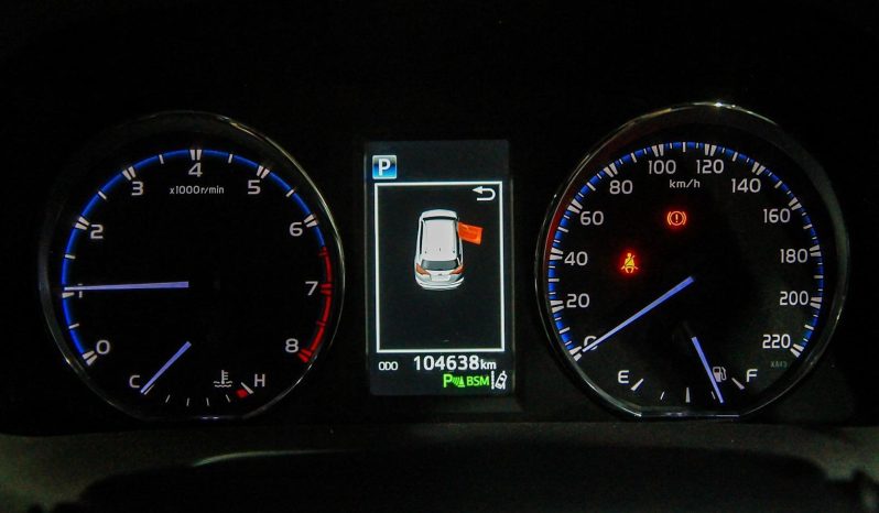 
								2018 Toyota RAV4 Cruiser 2.5L Auto AWD 2.5L full									