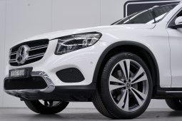 
										2019 Mercedes-Benz GLC250 4MATIC Auto SUV full									