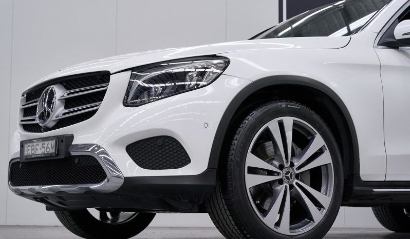 
								2019 Mercedes-Benz GLC250 4MATIC Auto SUV full									