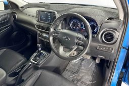 
										2019 Hyundai Kona Elite 1.6L Turbo AWD full									