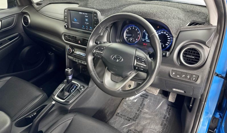 
								2019 Hyundai Kona Elite 1.6L Turbo AWD full									