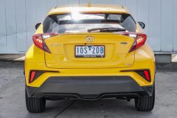 
										2019 Toyota C-HR 1.2L Turbo Auto SUV full									