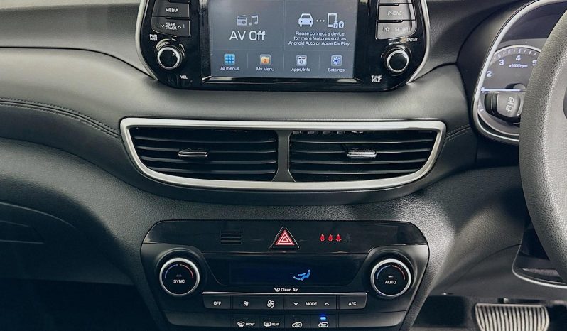 
								2018 Hyundai Tucson Go 2.0L Auto FWD full									