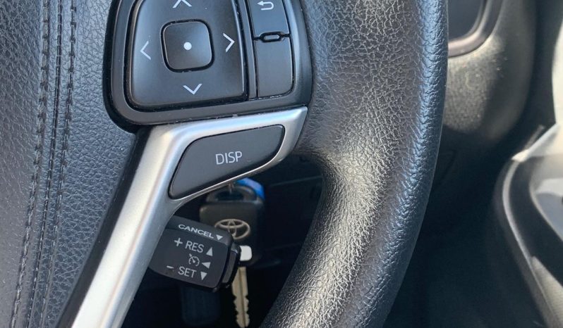
								2016 Toyota Kluger GX 3.5L Auto (4×2) SUV full									