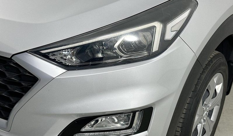 
								2018 Hyundai Tucson Go 2.0L Auto FWD full									