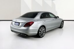 
										2016 Mercedes-Benz C250 2.0L Turbo Sedan full									