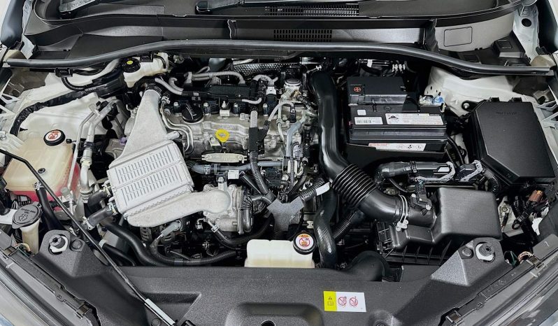 
								2019 Toyota C-HR 1.2L Turbo Auto 2WD SUV full									
