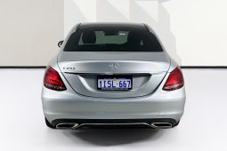 
										2016 Mercedes-Benz C250 2.0L Turbo Sedan full									