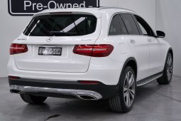 
										2019 Mercedes-Benz GLC250 4MATIC Auto SUV full									