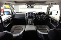
										2017 Toyota LandCruiser VX 4.5L Twin Turbo Diesel Auto 4×4 full									