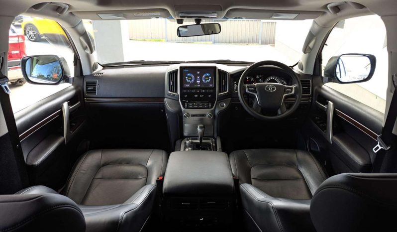 
								2017 Toyota LandCruiser VX 4.5L Twin Turbo Diesel Auto 4×4 full									