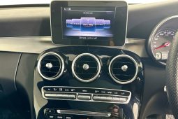 
										2016 Mercedes-Benz C250 2.0L Turbo Sedan full									