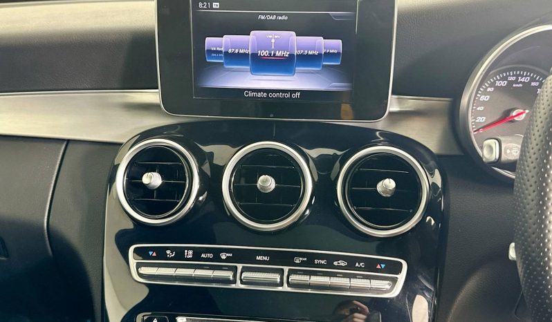 
								2016 Mercedes-Benz C250 2.0L Turbo Sedan full									