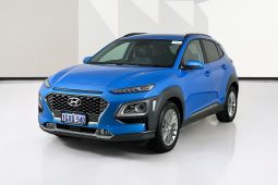 
										2019 Hyundai Kona Elite 1.6L Turbo AWD full									