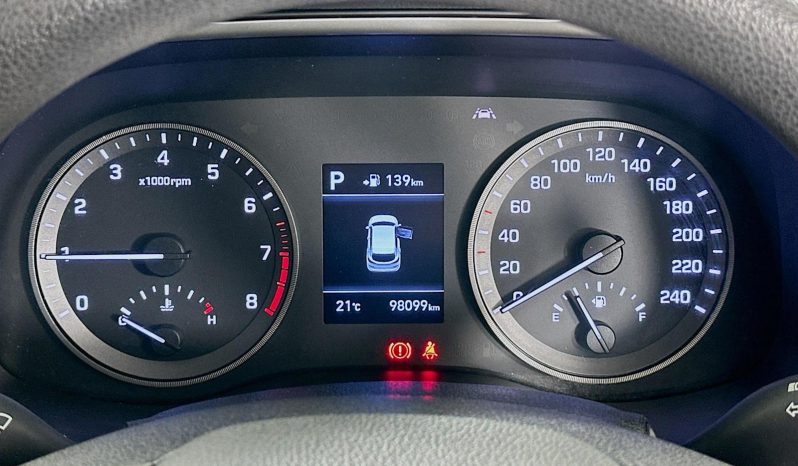 
								2018 Hyundai Tucson Go 2.0L Auto FWD full									