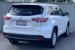 
										2016 Toyota Kluger GX 3.5L Auto (4×2) SUV full									