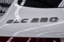 
										2019 Mercedes-Benz GLC250 4MATIC Auto SUV full									