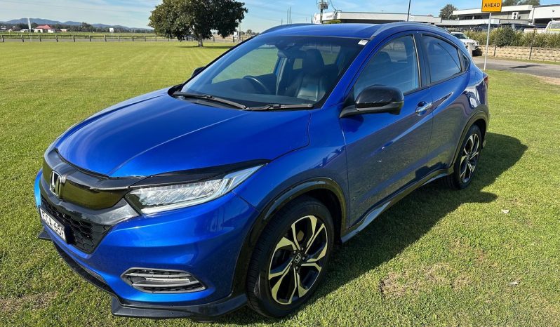 
								2019 Honda HR-V RS 1.8L Auto FWD full									