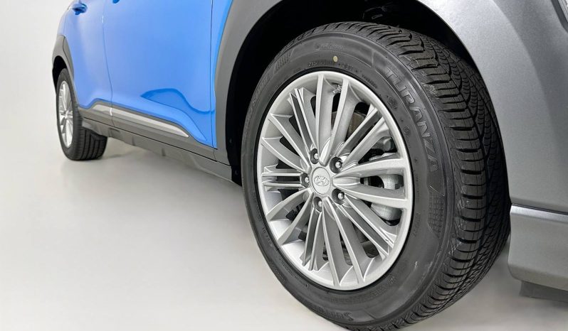 
								2019 Hyundai Kona Elite 1.6L Turbo AWD full									