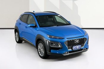 2019 Hyundai Kona Elite 1.6L Turbo AWD