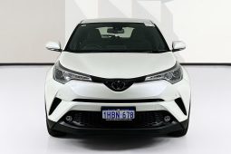 
										2019 Toyota C-HR 1.2L Turbo Auto 2WD SUV full									