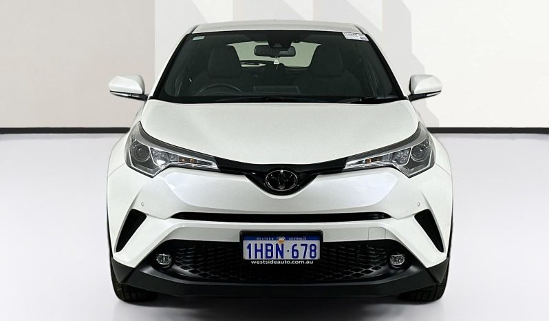 
								2019 Toyota C-HR 1.2L Turbo Auto 2WD SUV full									