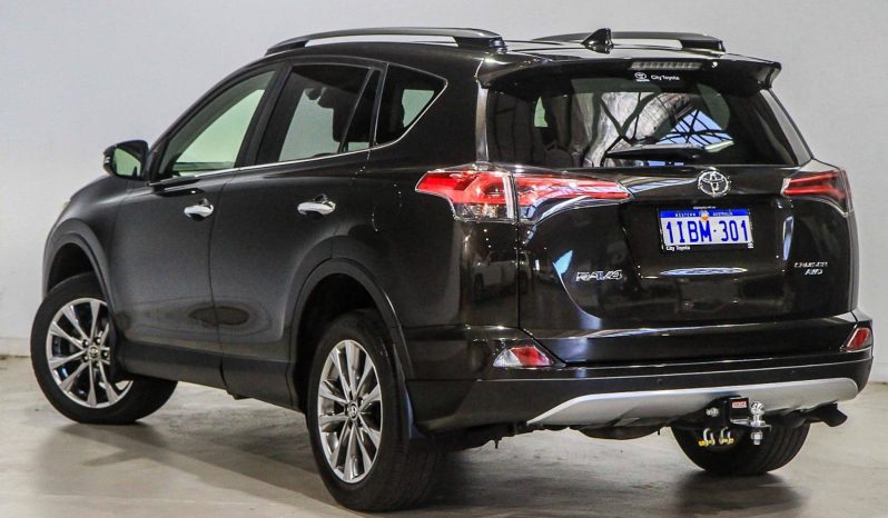
								2018 Toyota RAV4 Cruiser 2.5L Auto AWD 2.5L full									