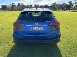 
										2019 Honda HR-V RS 1.8L Auto FWD full									