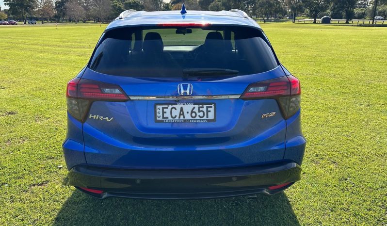 
								2019 Honda HR-V RS 1.8L Auto FWD full									
