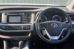 
										2016 Toyota Kluger GX 3.5L Auto (4×2) SUV full									
