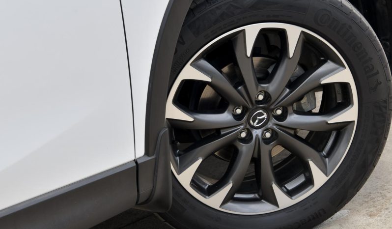 
								2017 Mazda CX-5 Grand Touring AWD Auto full									