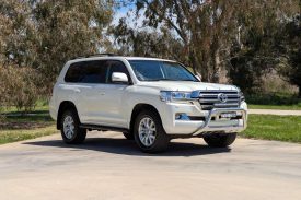 2017 Toyota LandCruiser VX 4.5L Twin Turbo Diesel Auto 4×4