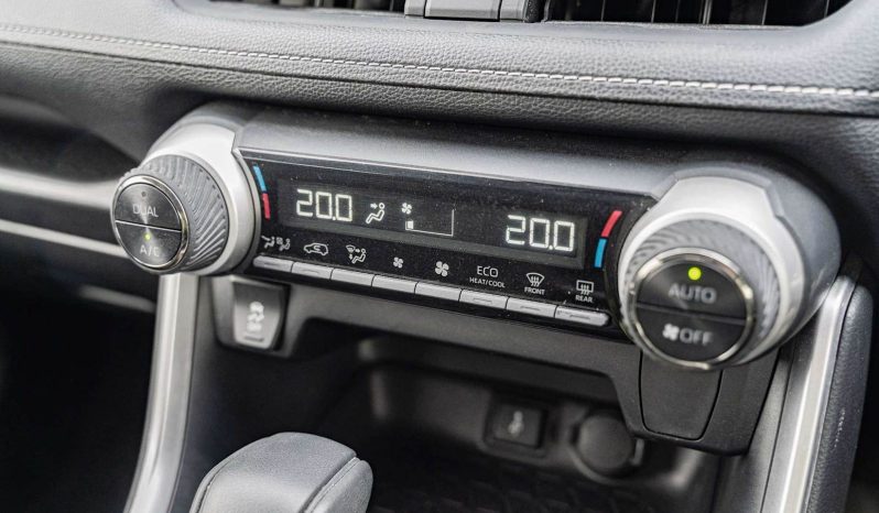 
								2020 Toyota RAV4 GX Hybrid 2.5L Auto FWD SUV full									