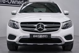 
										2019 Mercedes-Benz GLC250 4MATIC Auto SUV full									