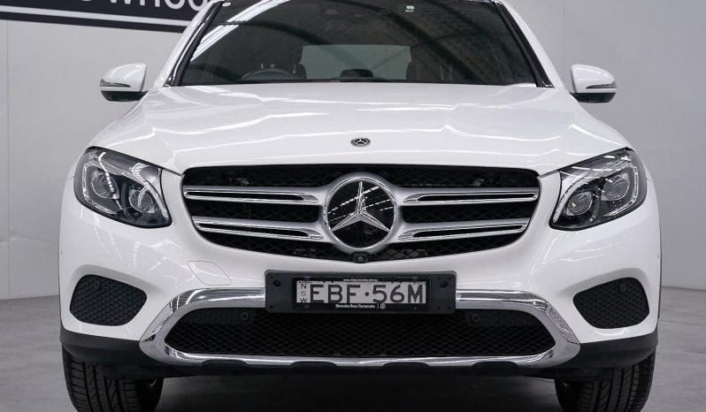 
								2019 Mercedes-Benz GLC250 4MATIC Auto SUV full									