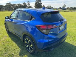 
										2019 Honda HR-V RS 1.8L Auto FWD full									