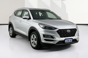 2018 Hyundai Tucson Go 2.0L Auto FWD
