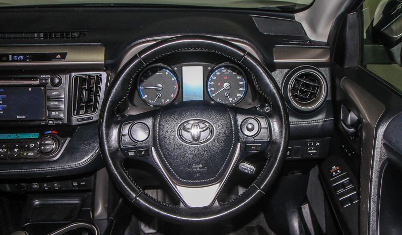 
								2018 Toyota RAV4 Cruiser 2.5L Auto AWD 2.5L full									