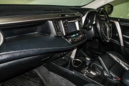 
										2018 Toyota RAV4 Cruiser 2.5L Auto AWD 2.5L full									