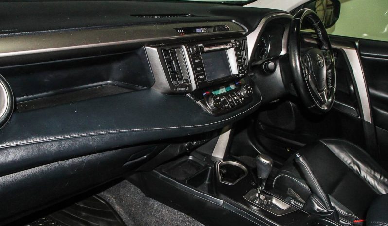 
								2018 Toyota RAV4 Cruiser 2.5L Auto AWD 2.5L full									